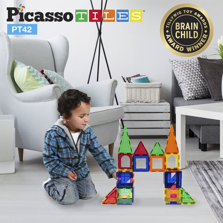 Legetøj Picasso Tiles Artistry Ma