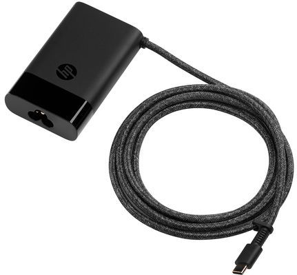 HP - Laptop Charger - 65W - USB-C - Compact - Inclusief Kabels