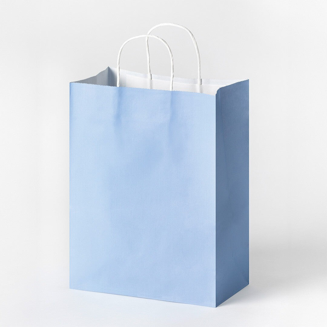 folia cadeauzakjes - groot - 10x2st