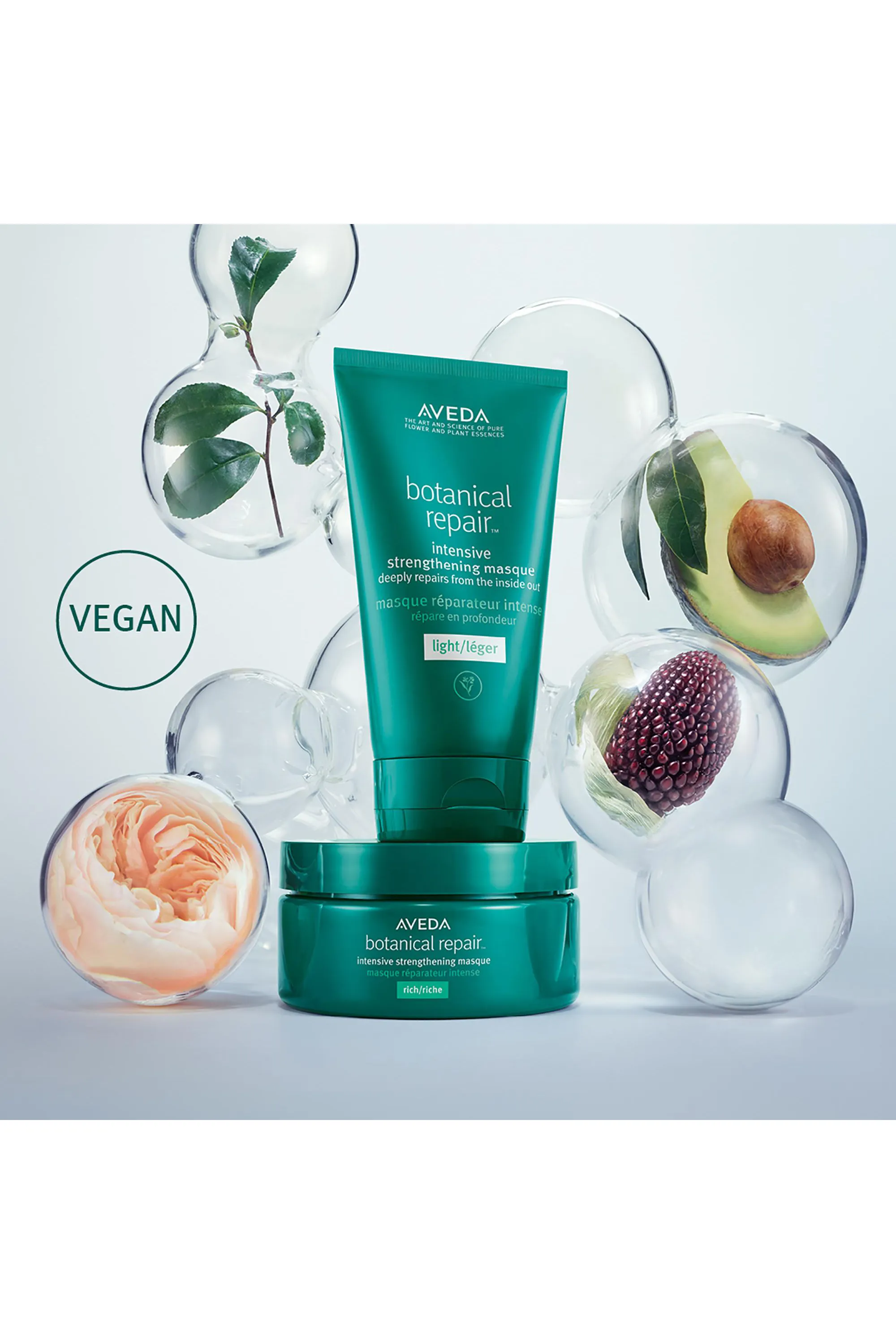 Aveda Masque léger Botanical Repair-150 ml
