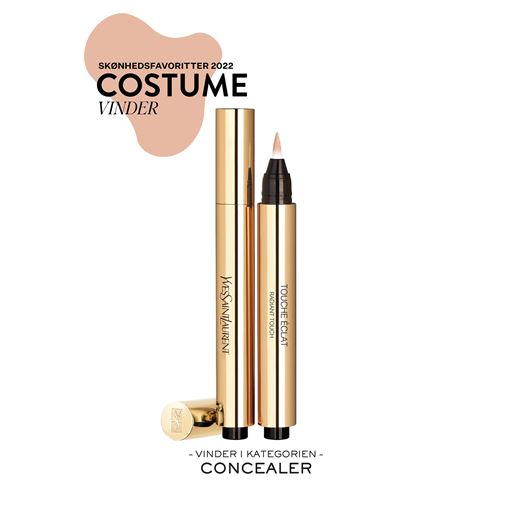 Yves Saint Laurent Touche Éclat Concealer, 1 Luminous Radiance
