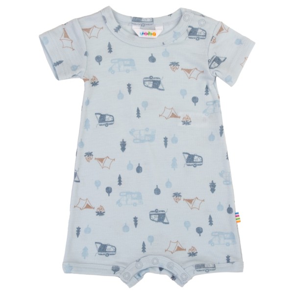Joha - Kid's Summersuit - Sous-vêtement mérinos