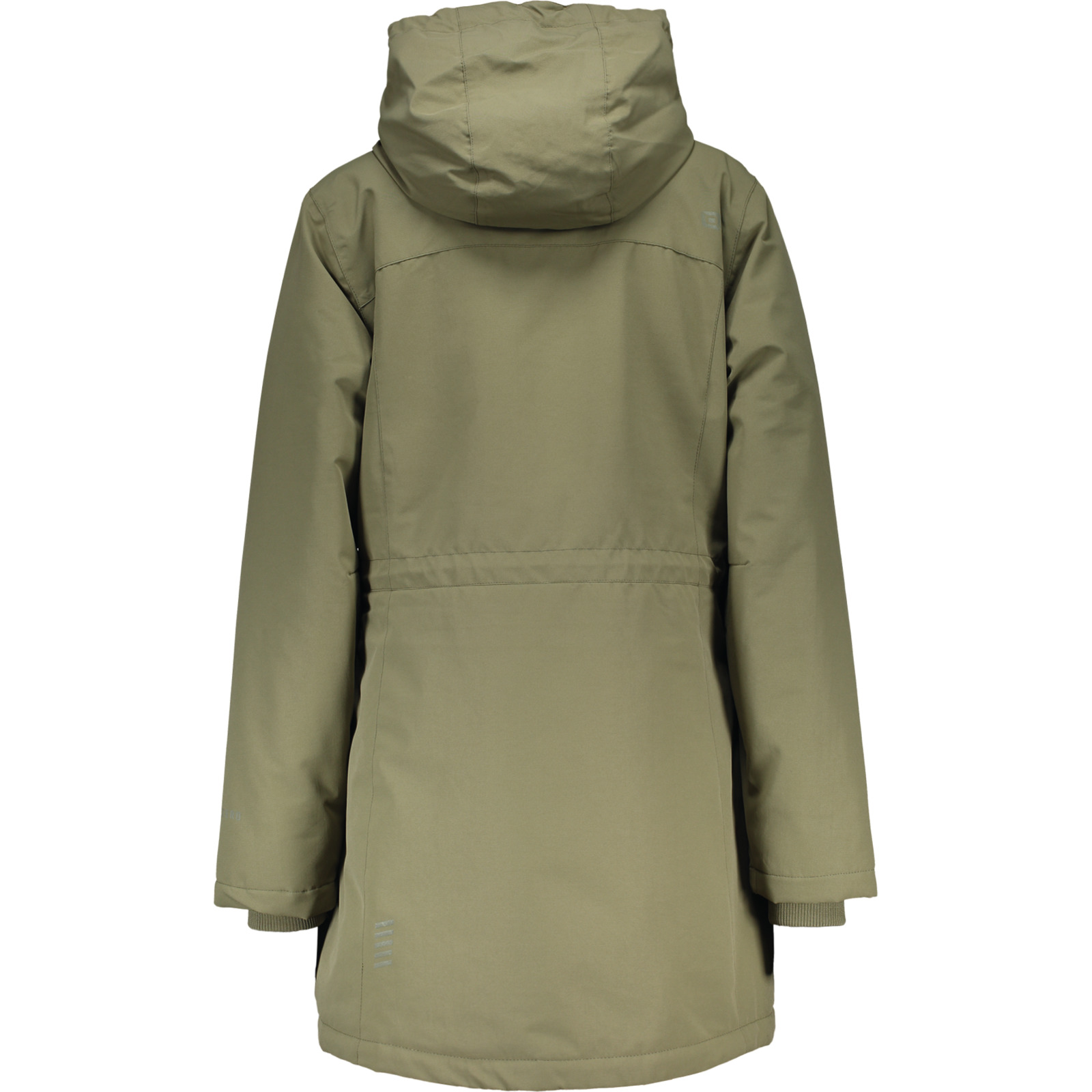 Belowzero Janin II Parka Da, olive, XL