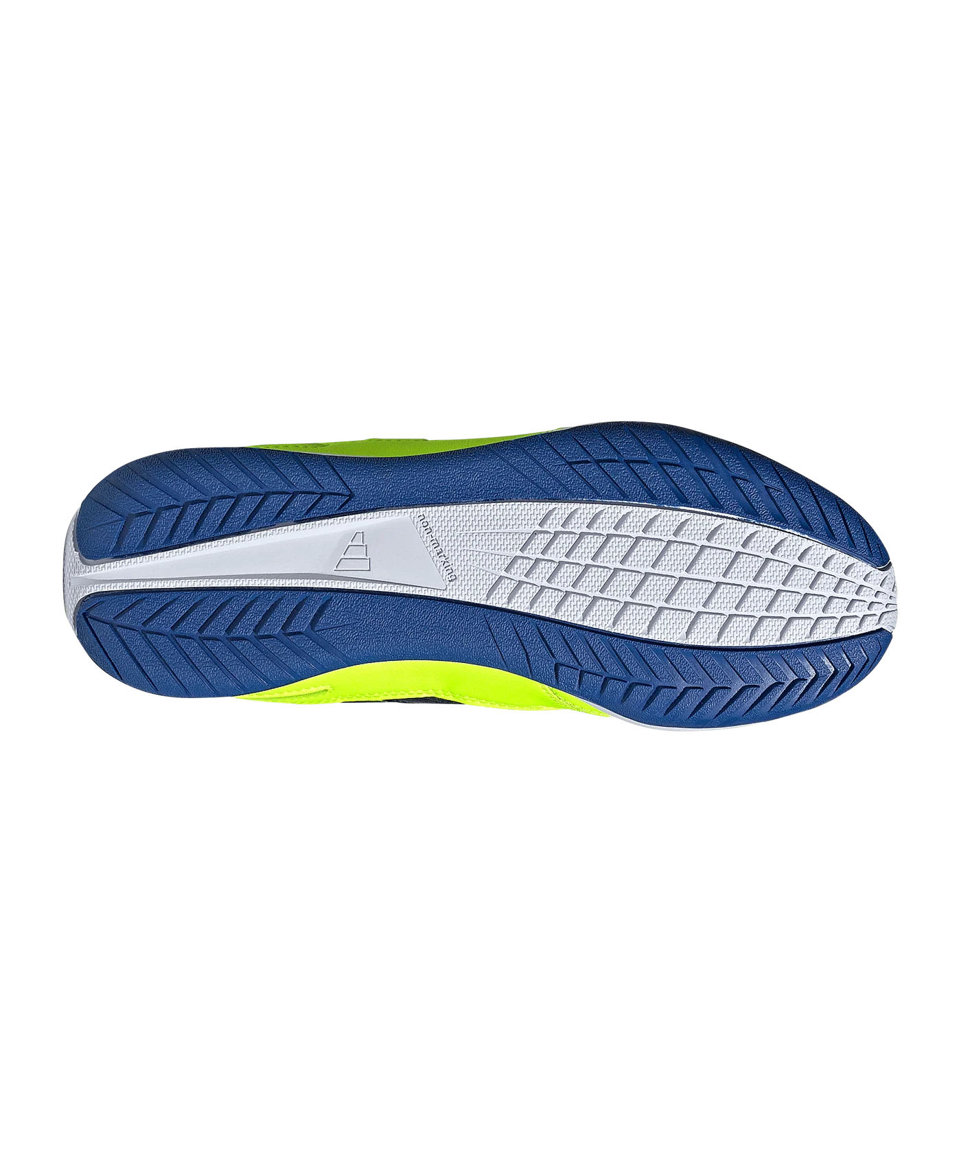 adidas Super Sala III IN Kids Gelb