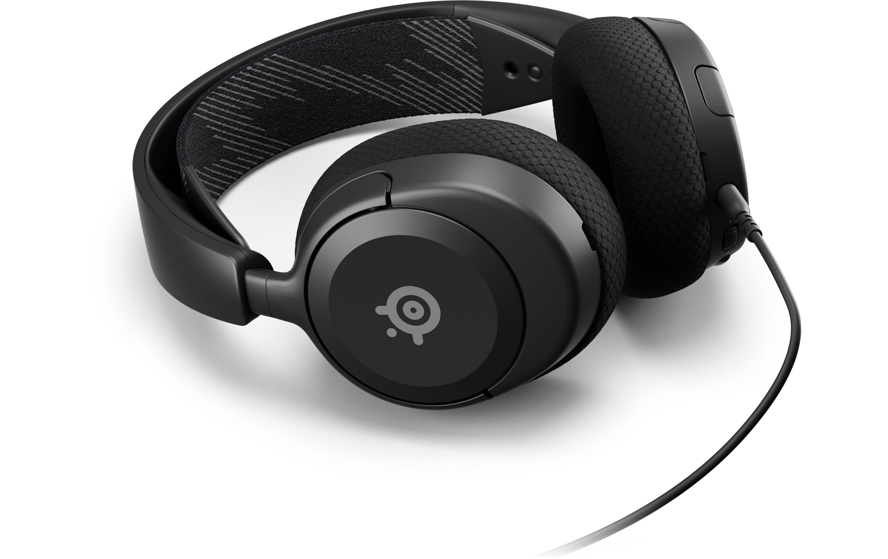 Headset Arctis Nova 1 SchwarzOver-Ear Gaming-Headset mit Surround-Sound
