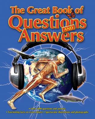The Great Big Book of Questions and Answers (Hardback)