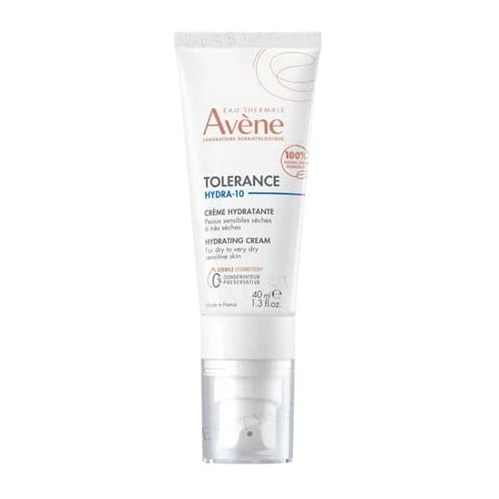 Avene - Tolerance Hydra-10 Hydraterende Crème