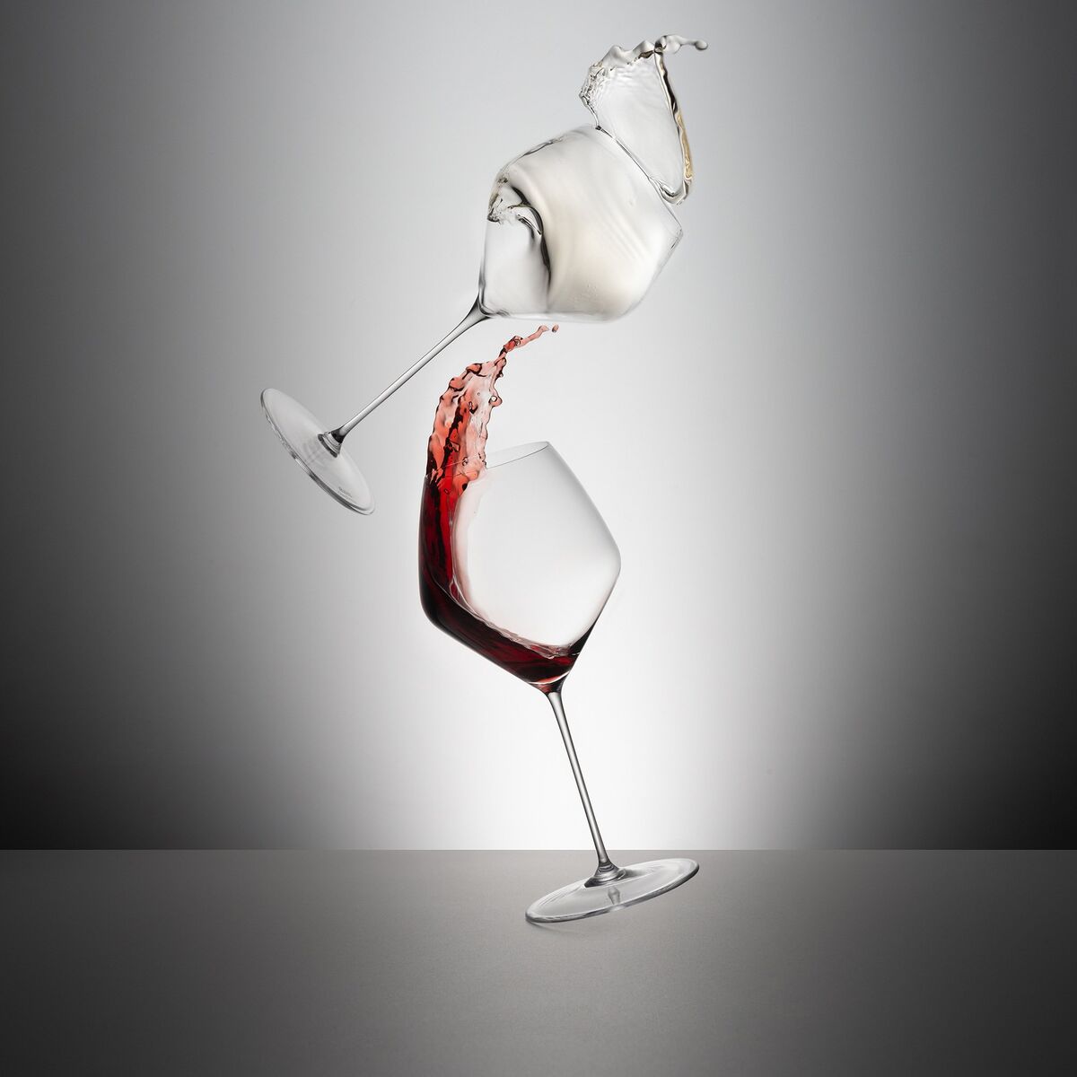 Veloce Chardonnay, vinglass 2-pakning