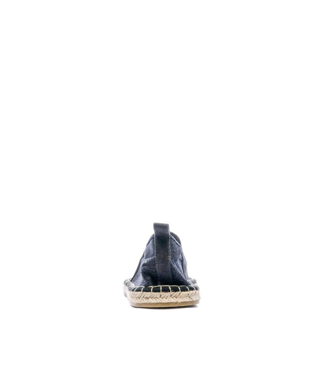 Espadrilles Noir Homme Kaporal Salara