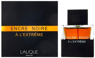 Lalique Encre Noire À L'Extrême Eau de Parfum Pour Homme 100ML