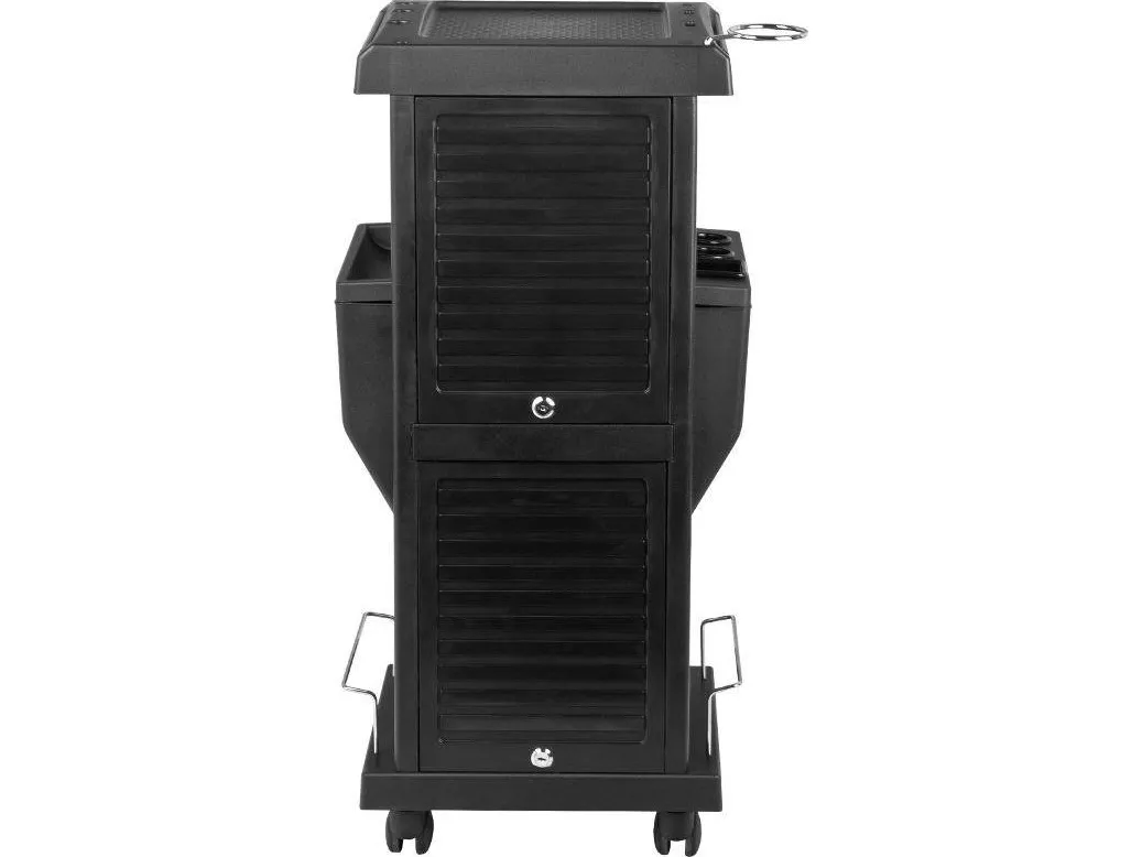 Activeshop Gabbiano frisørassistent 100C sort