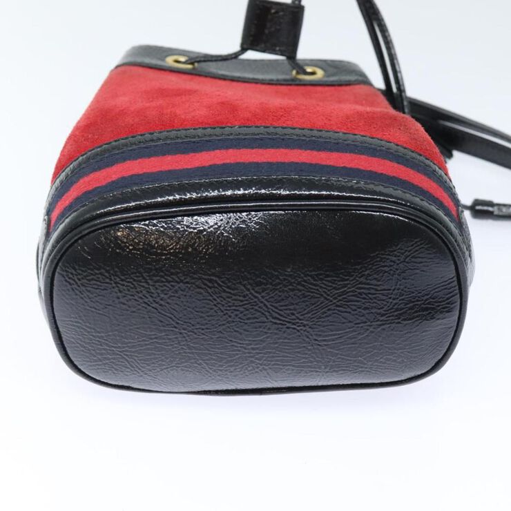 Gucci Vintage Gucci Ophidia Red