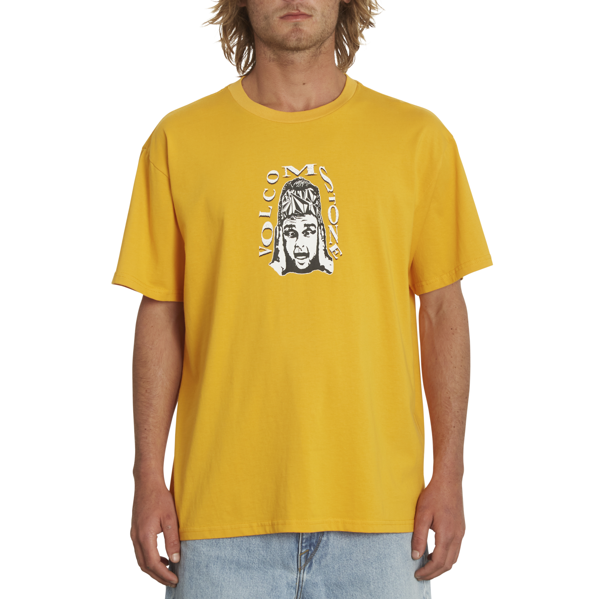 Volcom Skate Vitals Headache SST Sunburst