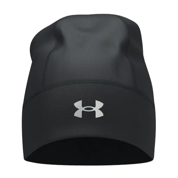 Under Armour -  Under Armour Beanie Storm Launch schwarz