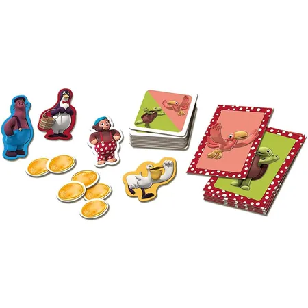 Schmidt Spiele Petzi und seine Freunde
