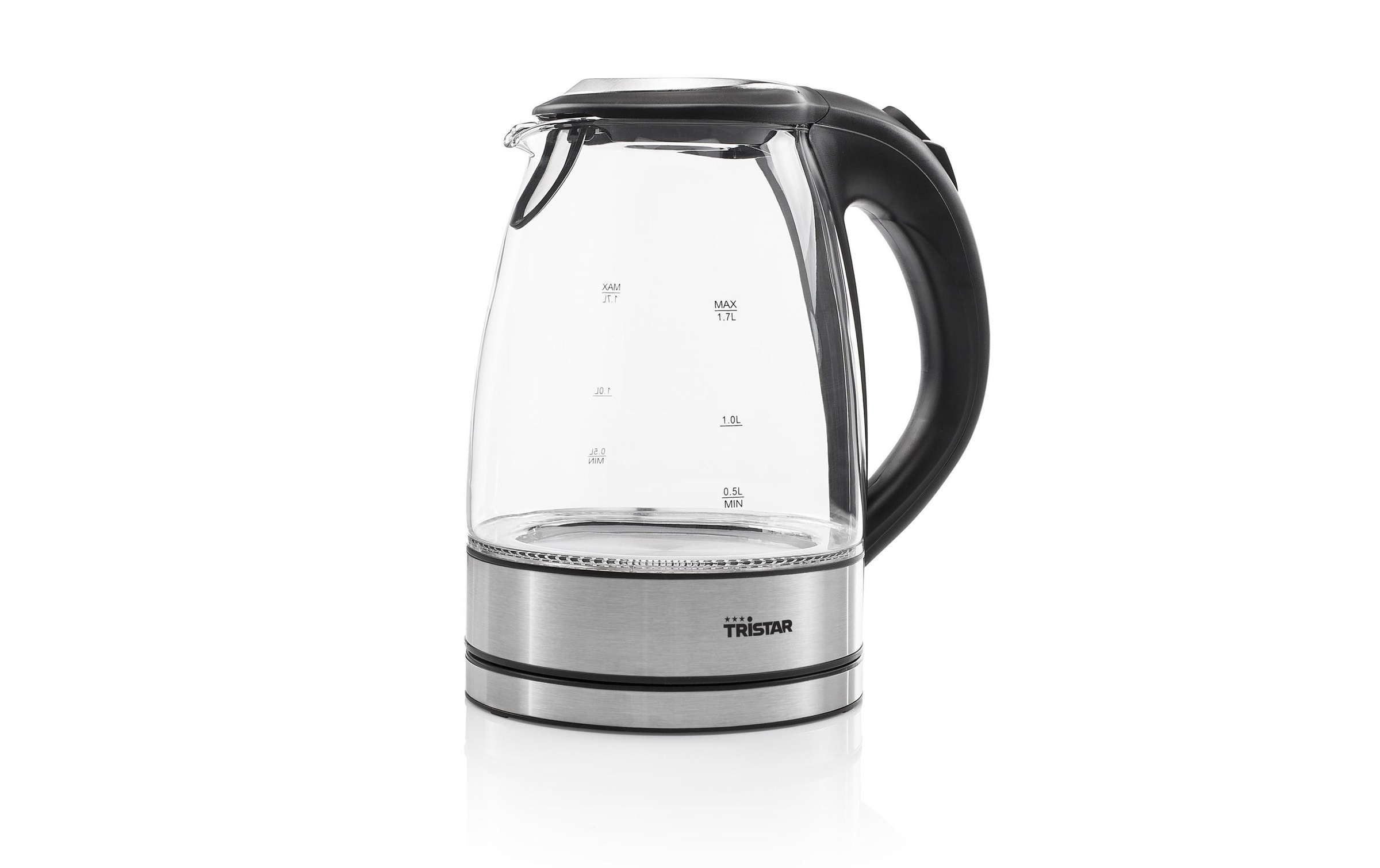 Tristar Wasserkocher »WK-3377« 1,7 l 2200 W