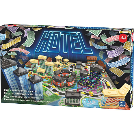 Hotel Game Nordic