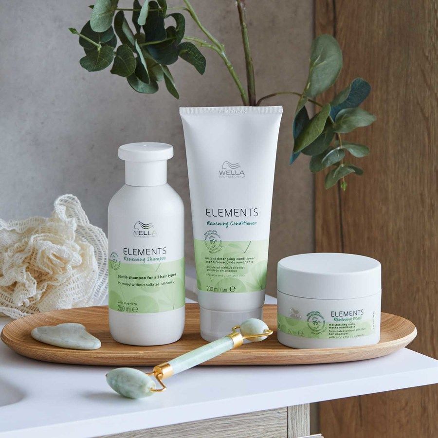 Wella Professionals Elements Renewing Shampoo 250ml