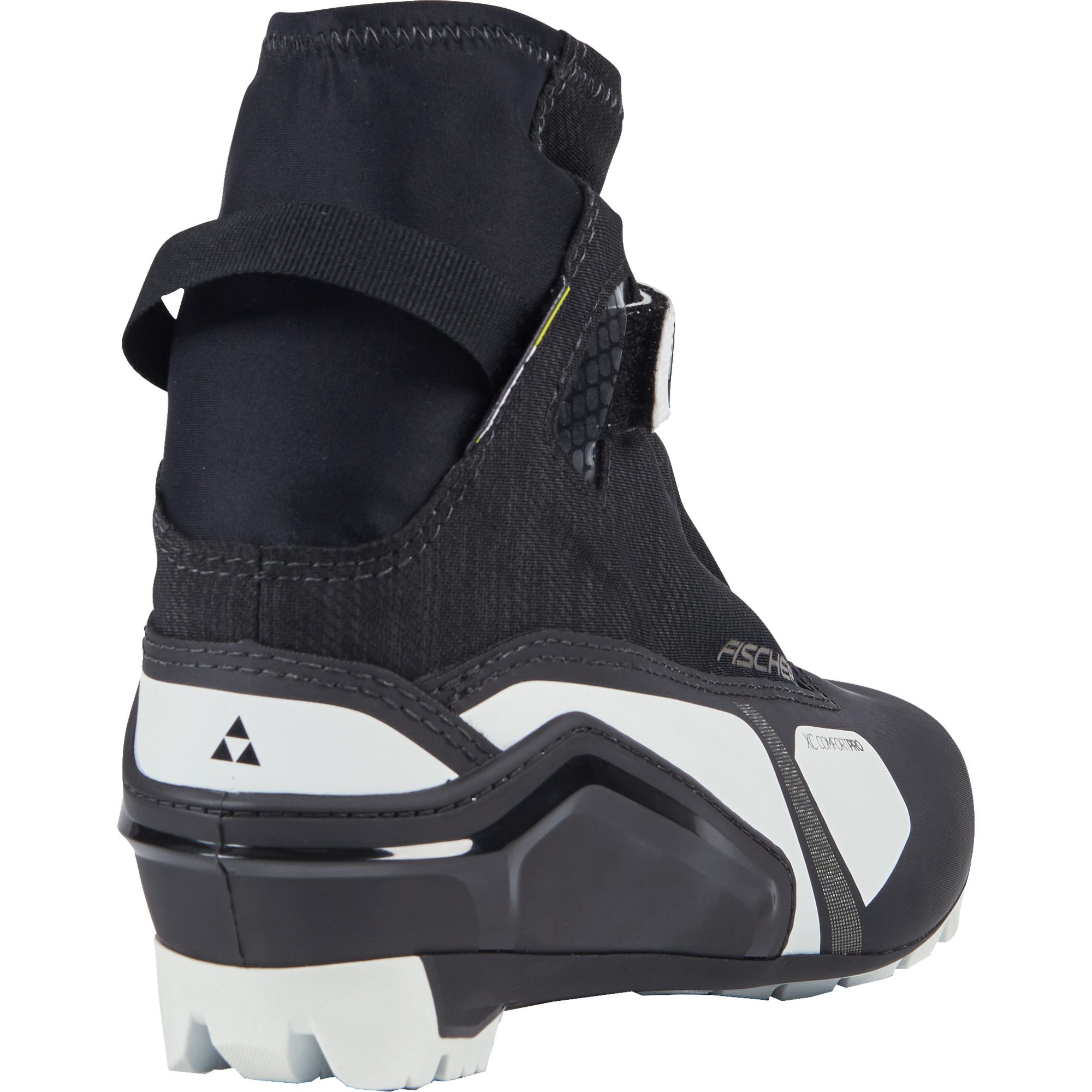 Fischer XC Comfort Pro WS Langlaufschuhe Classic Damen schwarz