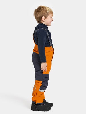 Didriksons Idre Overtrekksbukser, Orange Jam