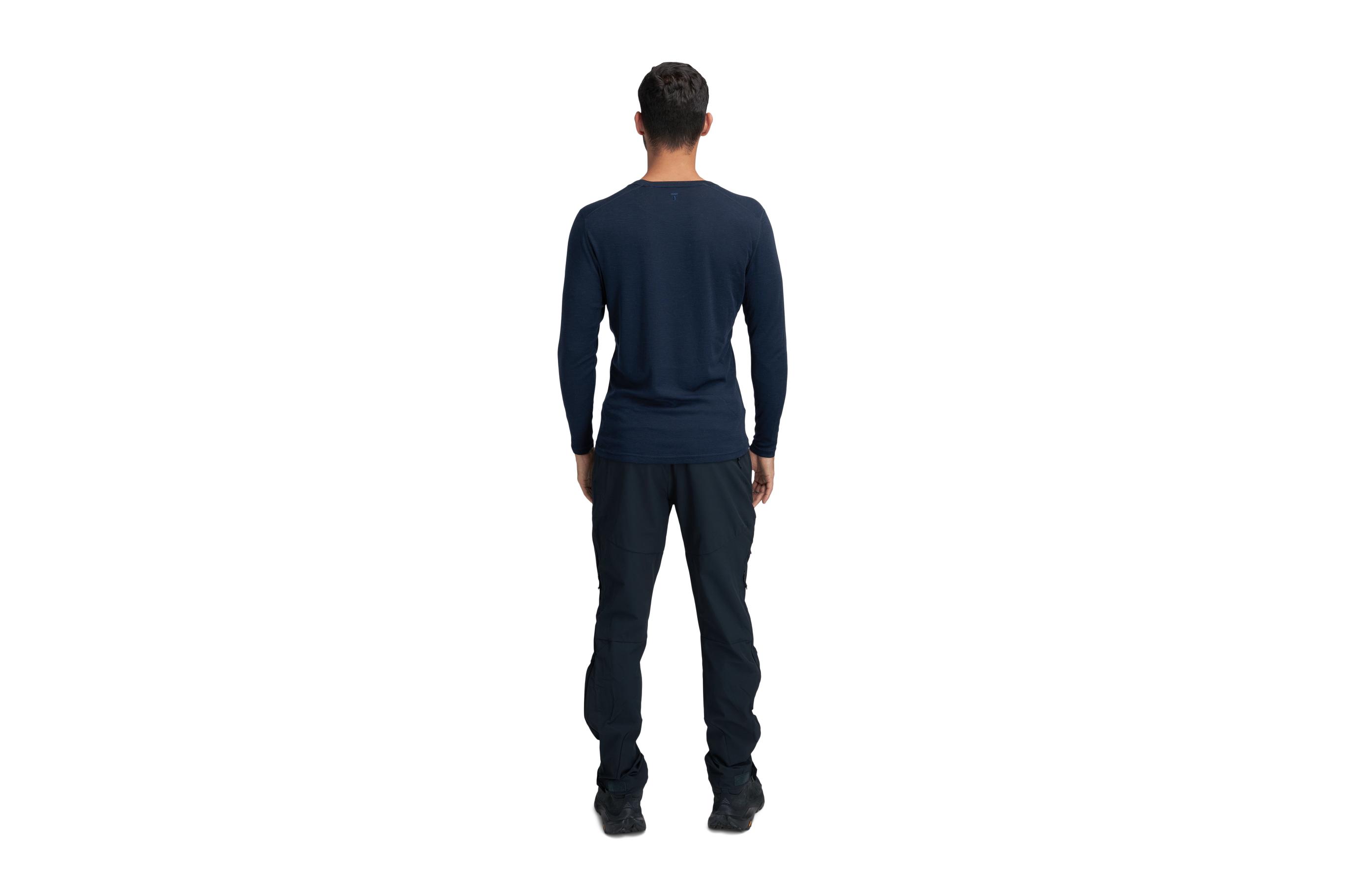 Tufte Willow Pants Black