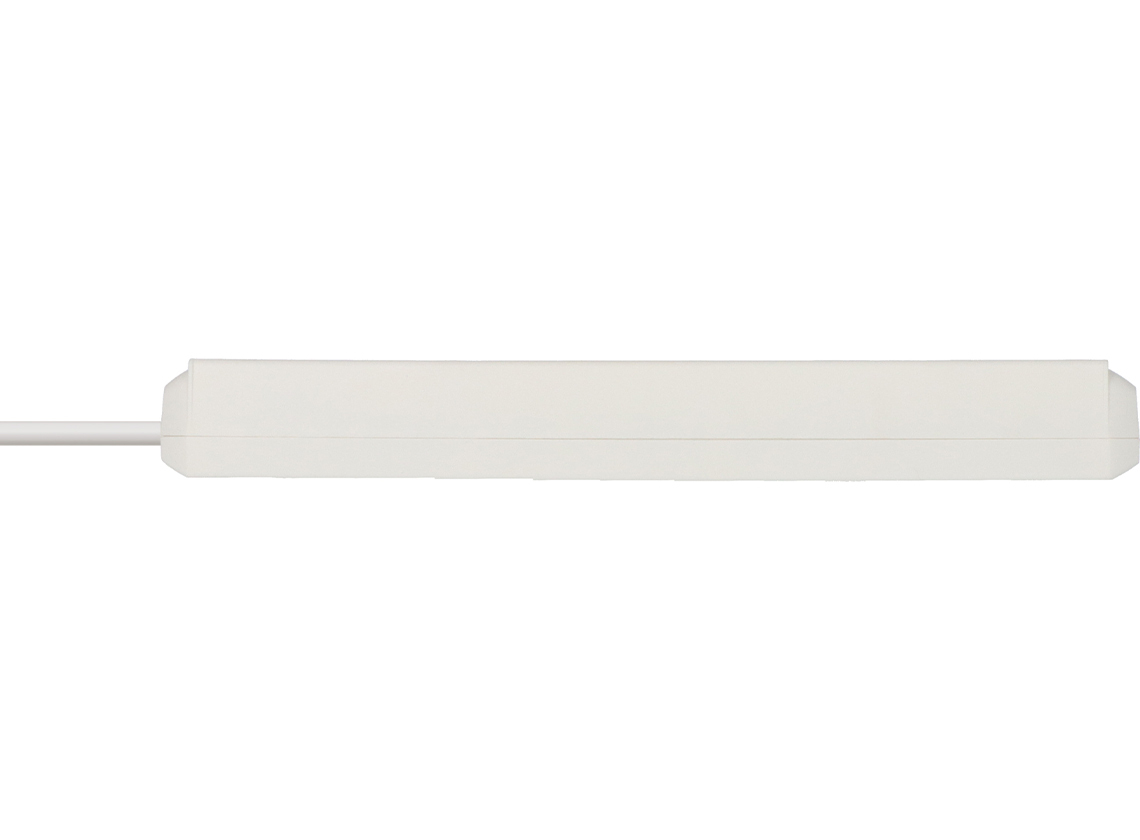 Brennenstuhl Eco-Line 6-voudige stekkerdoos