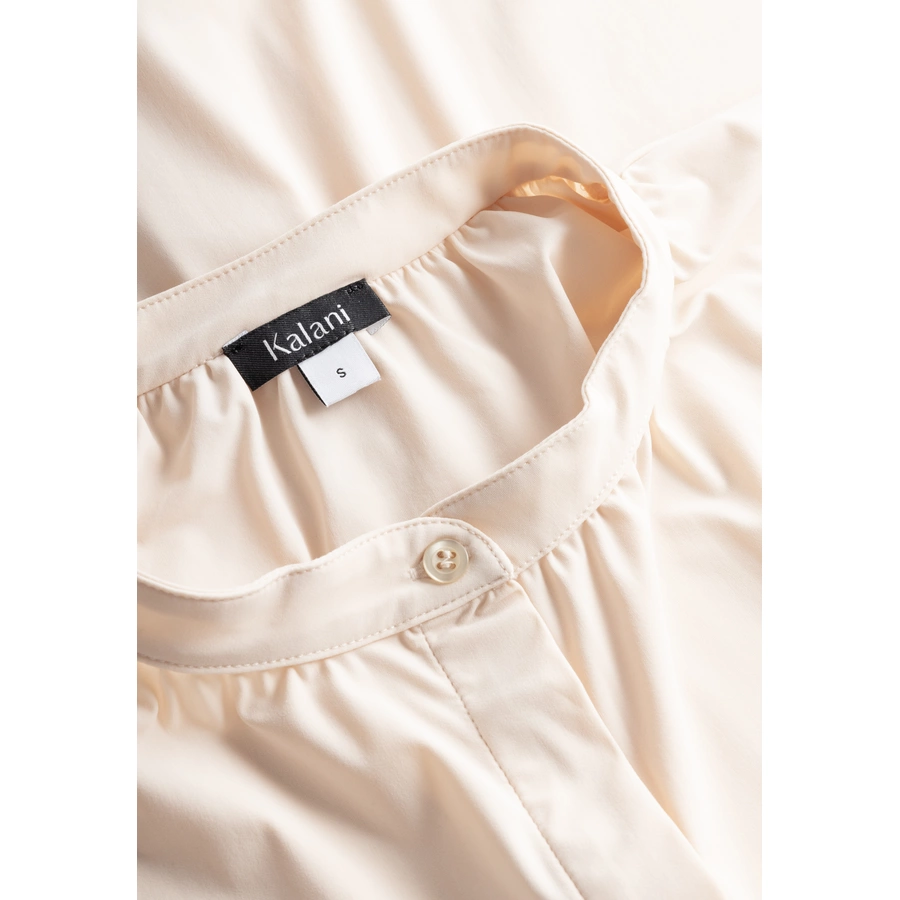 Kalani Sunwear UV Schutz Bluse Milano nude