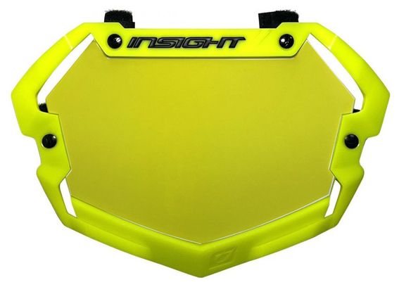 Plaque Insight 3D Vision 2 Mini/Cruiser Jaune