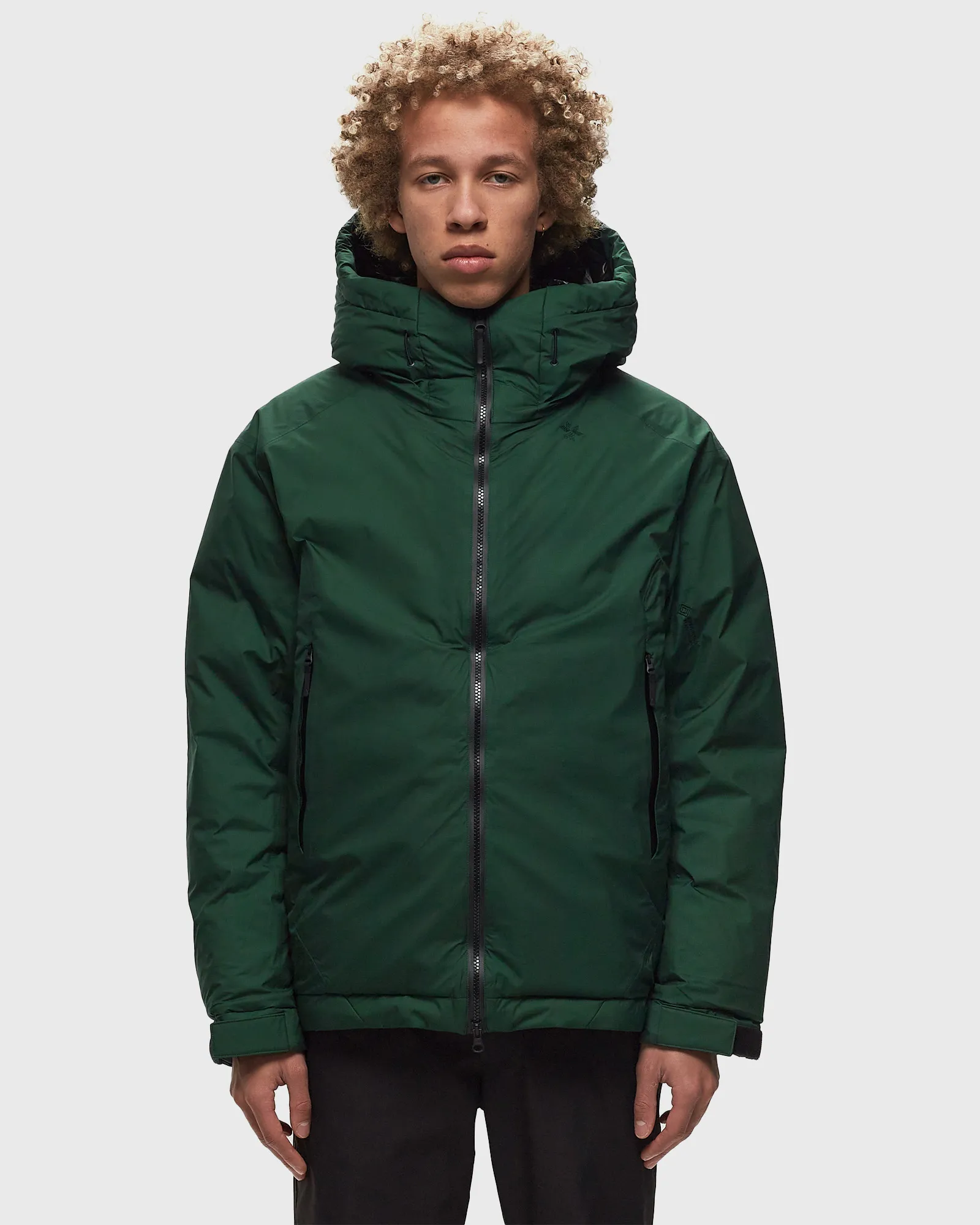 Goldwin GORE-TEX WINDSTOPPER Down Parka