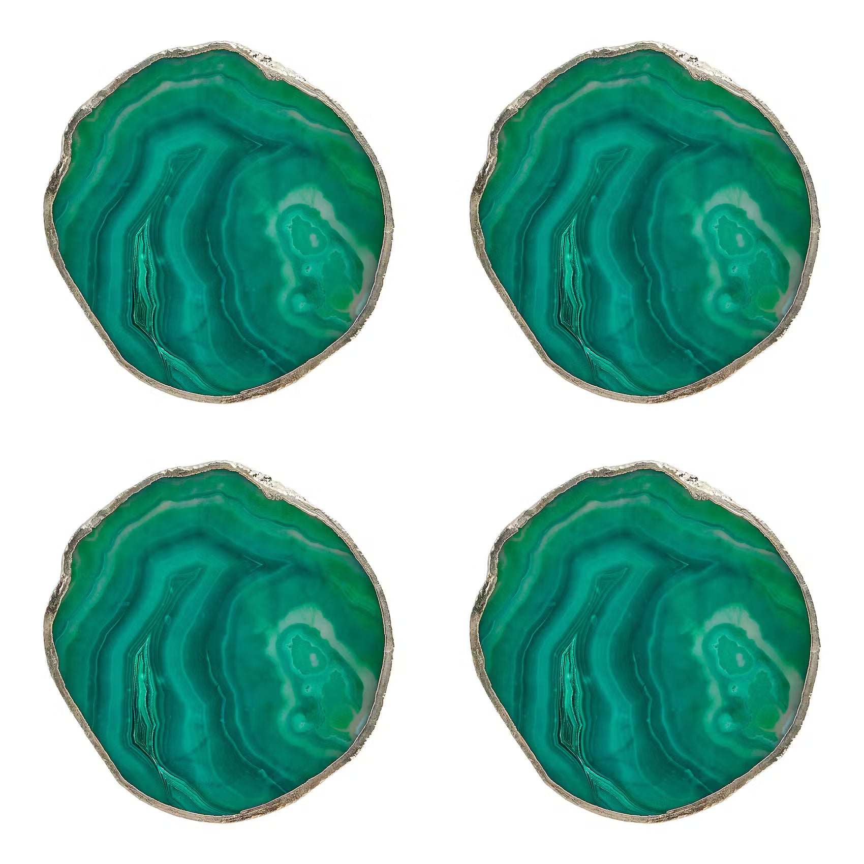CRYSTAL Untersetzer 4er-Set