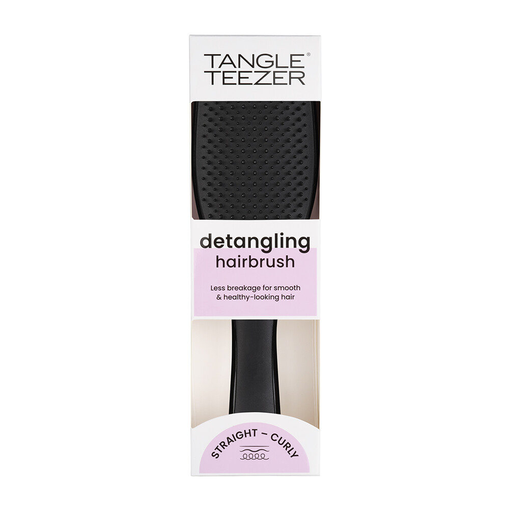 Tangle Teezer Wet Detangler Haarborstel Midnight Black