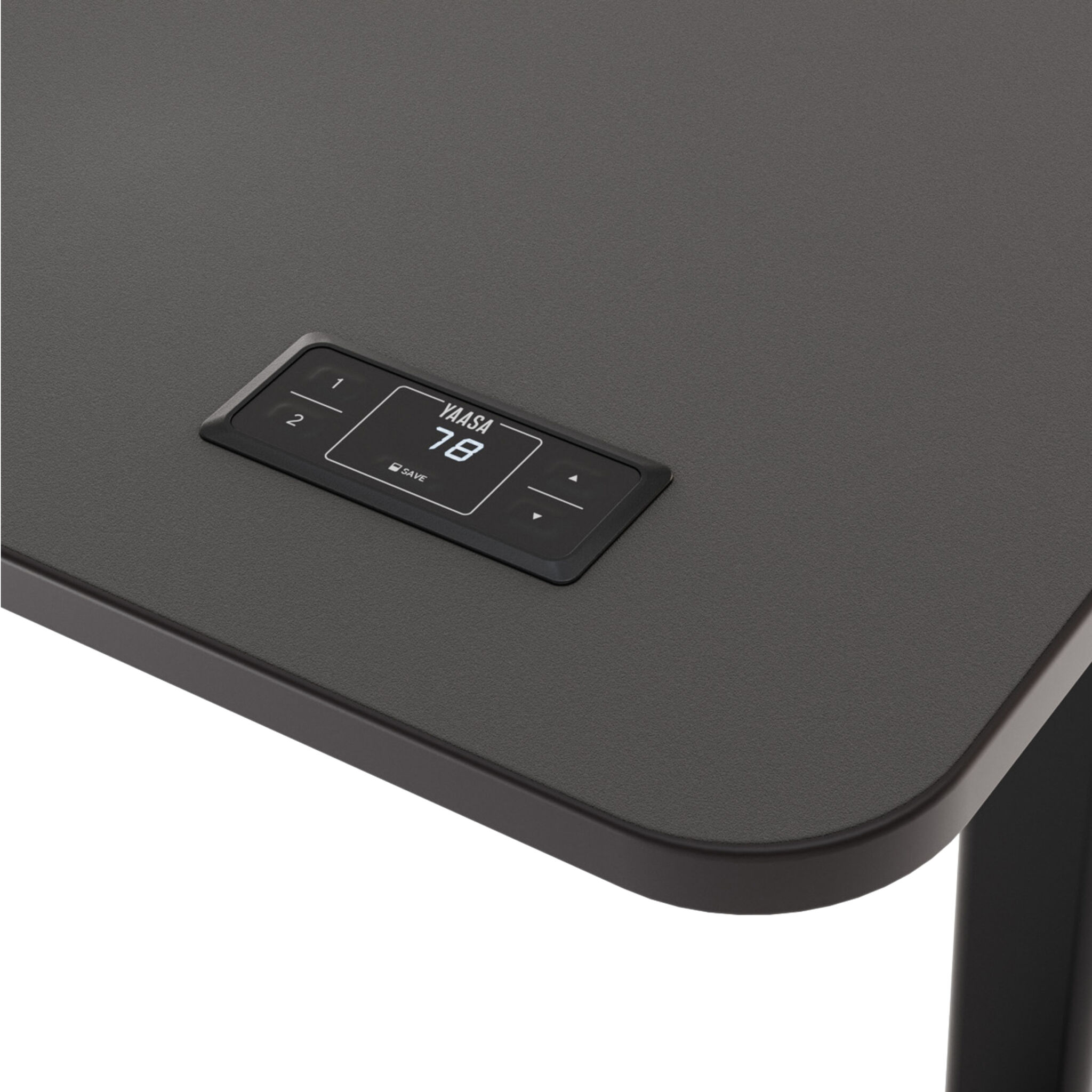 Yaasa Desk Pro 2 140 x 75 cm - Electrically height-adjustable desk