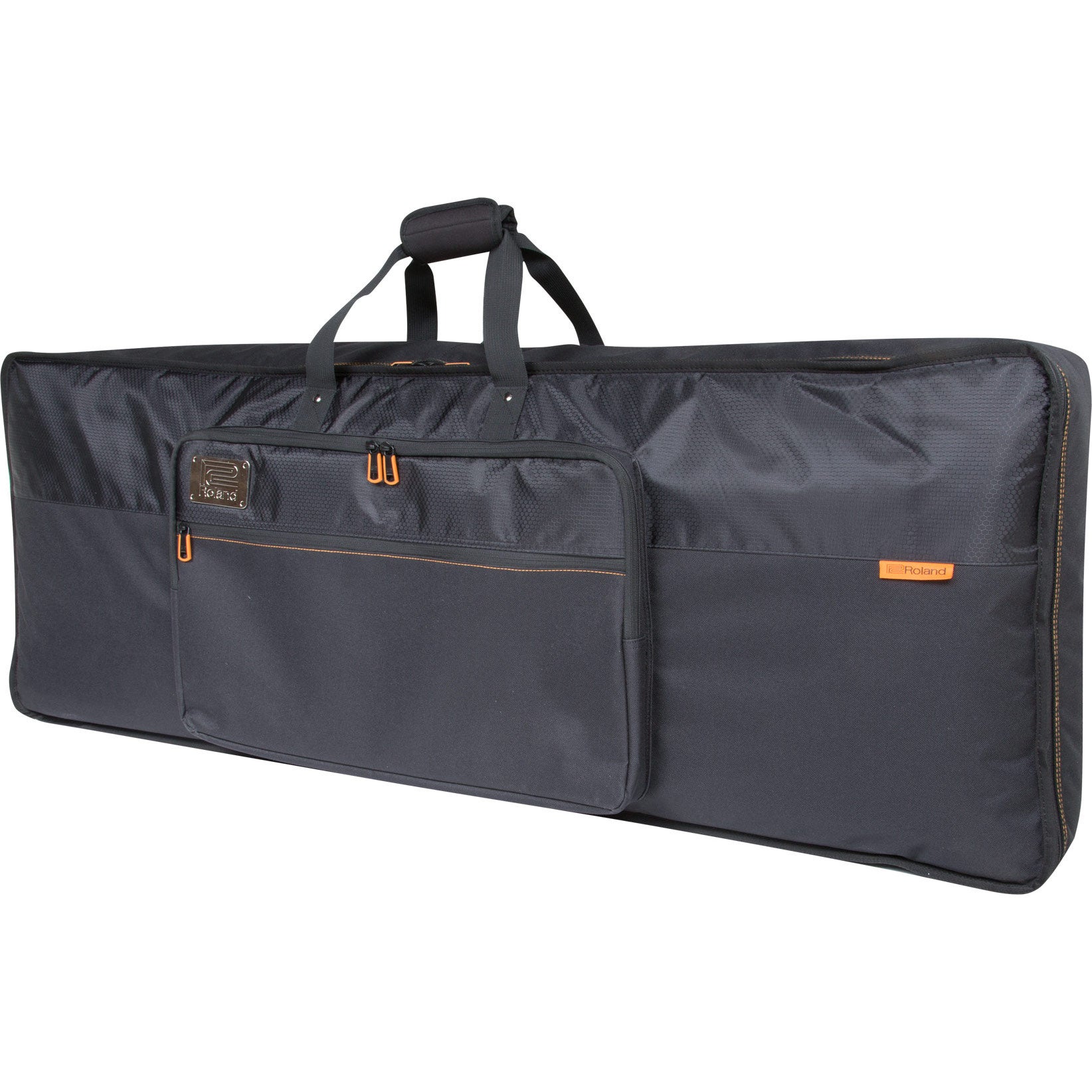 Roland CB-B76 flightbag voor keyboards met 76 toetsen 127x44x14 cm