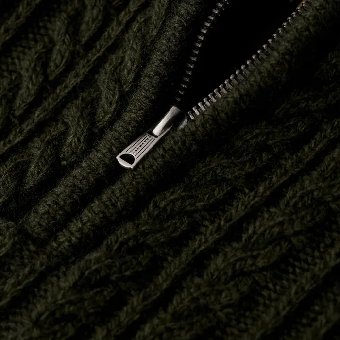 Superdry Vintage Jacob Henley Trui Heren