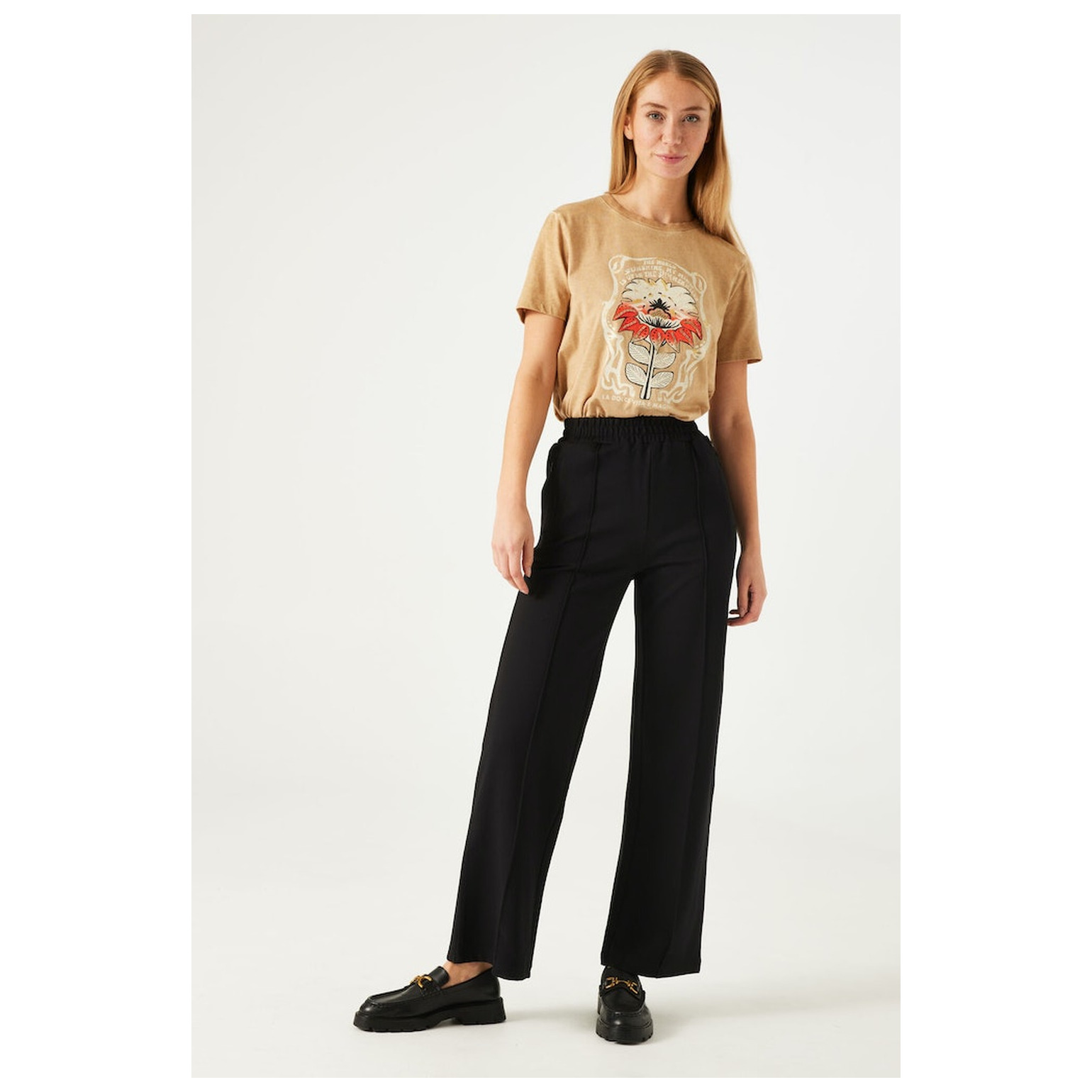 Garcia N40205_ladies T-shirt ss