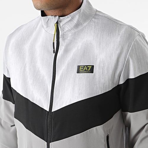 Ensemble De Survetement 6RPV71-PNBXZ Gris