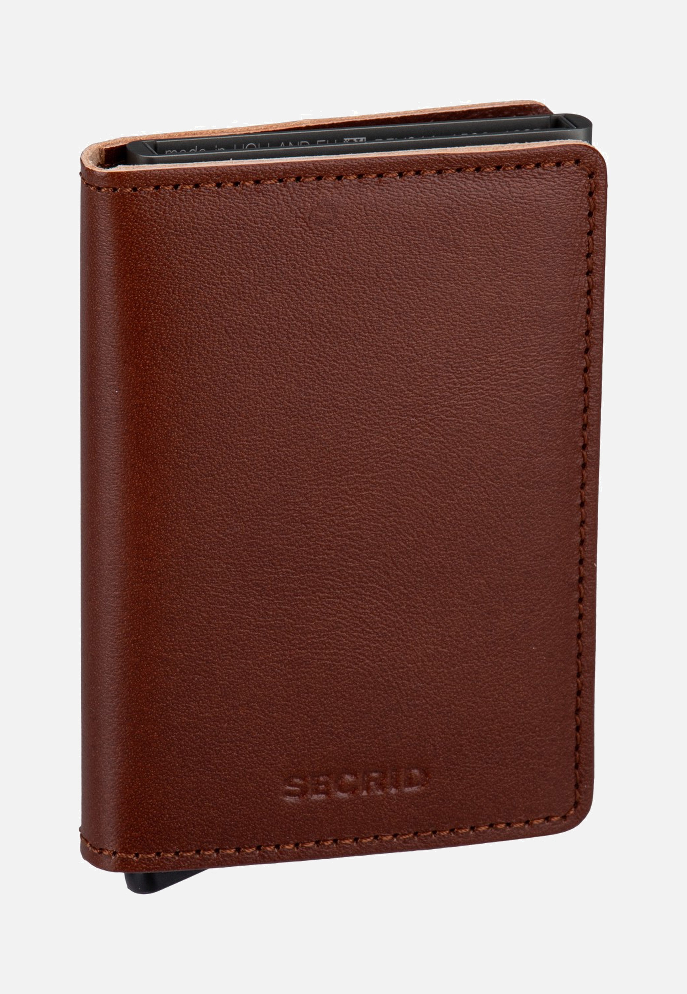 Slimwallet Texano Saddle - Portemonnaie