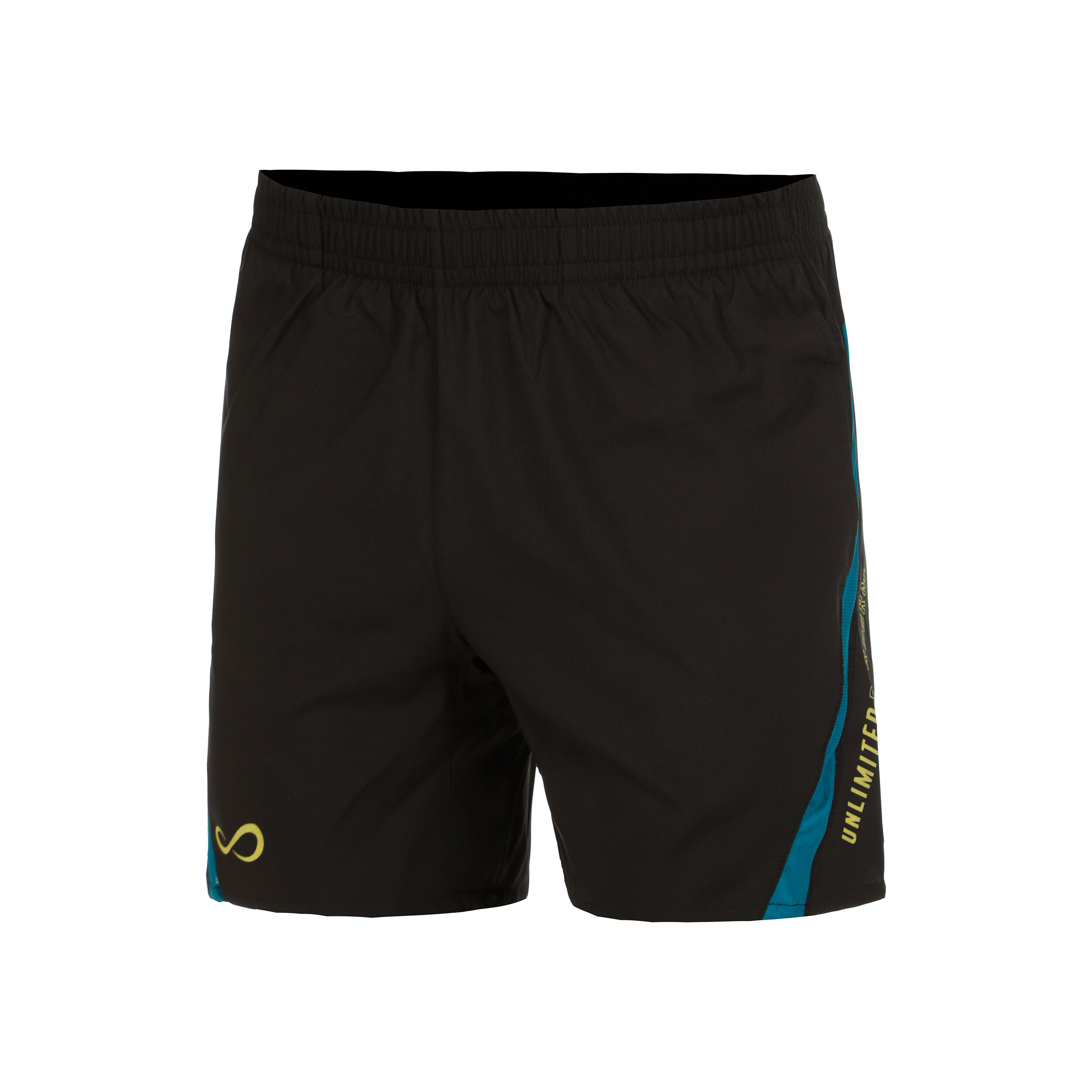 Endless Storm Shorts Hommes - Noir , Bleu Petrol