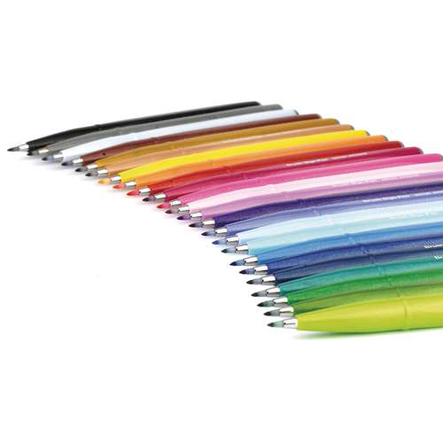 Pentel® Sign Pen Brush