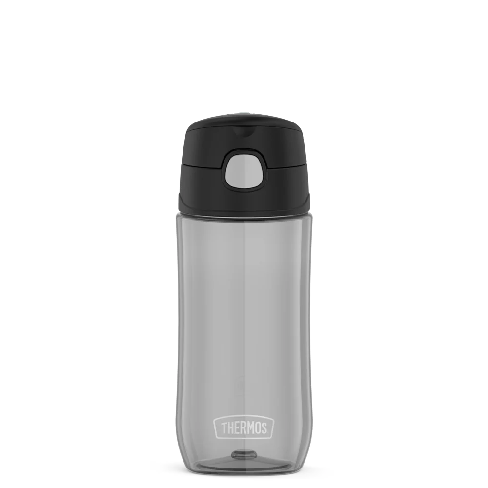 16oz THERMOS® KIDS PLASTIC WATER BOTTLE WITH SPOUT LID