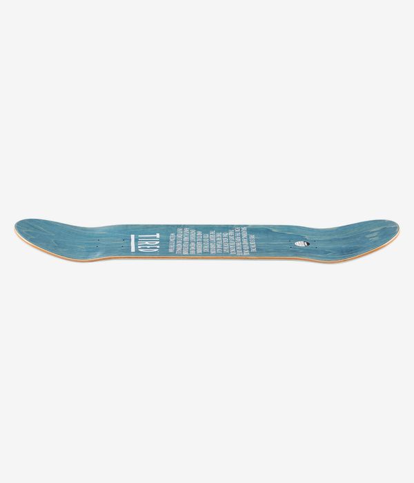 Tired Skateboards Oh Hell No 8.25