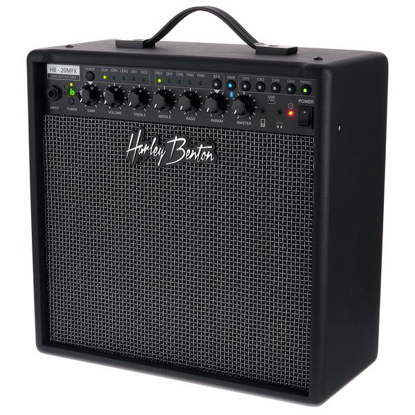 Harley Benton R-446 Blood Metallic Set