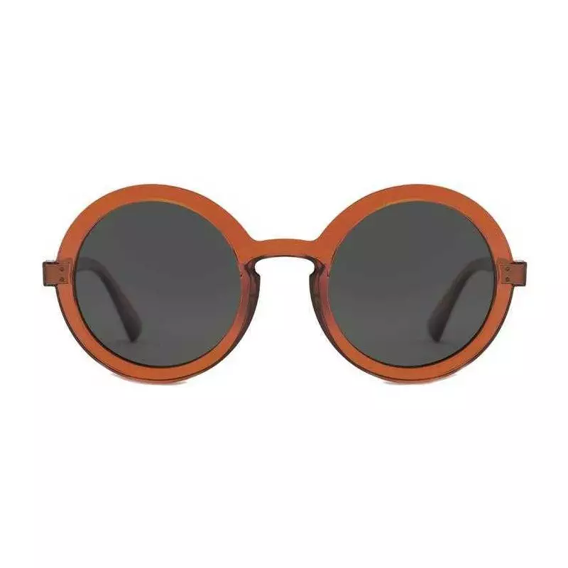 Lunettes de soleil MUNDAKA Lua Crystal coffee