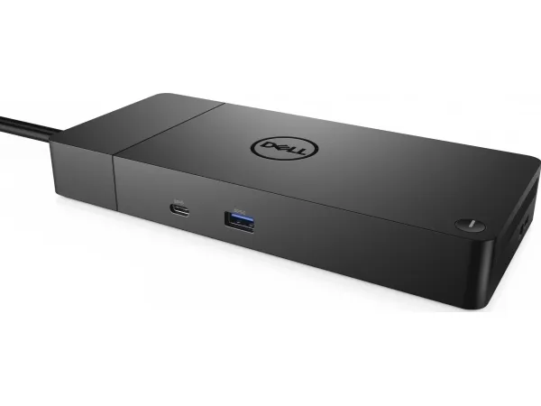 Dell® | Performance Dock WD19DCS - Dockingstation - USB-C - HDMI, DP - GigE - 240 Watt - med 3 years Basic Hardware Service with Advanced Exchange
