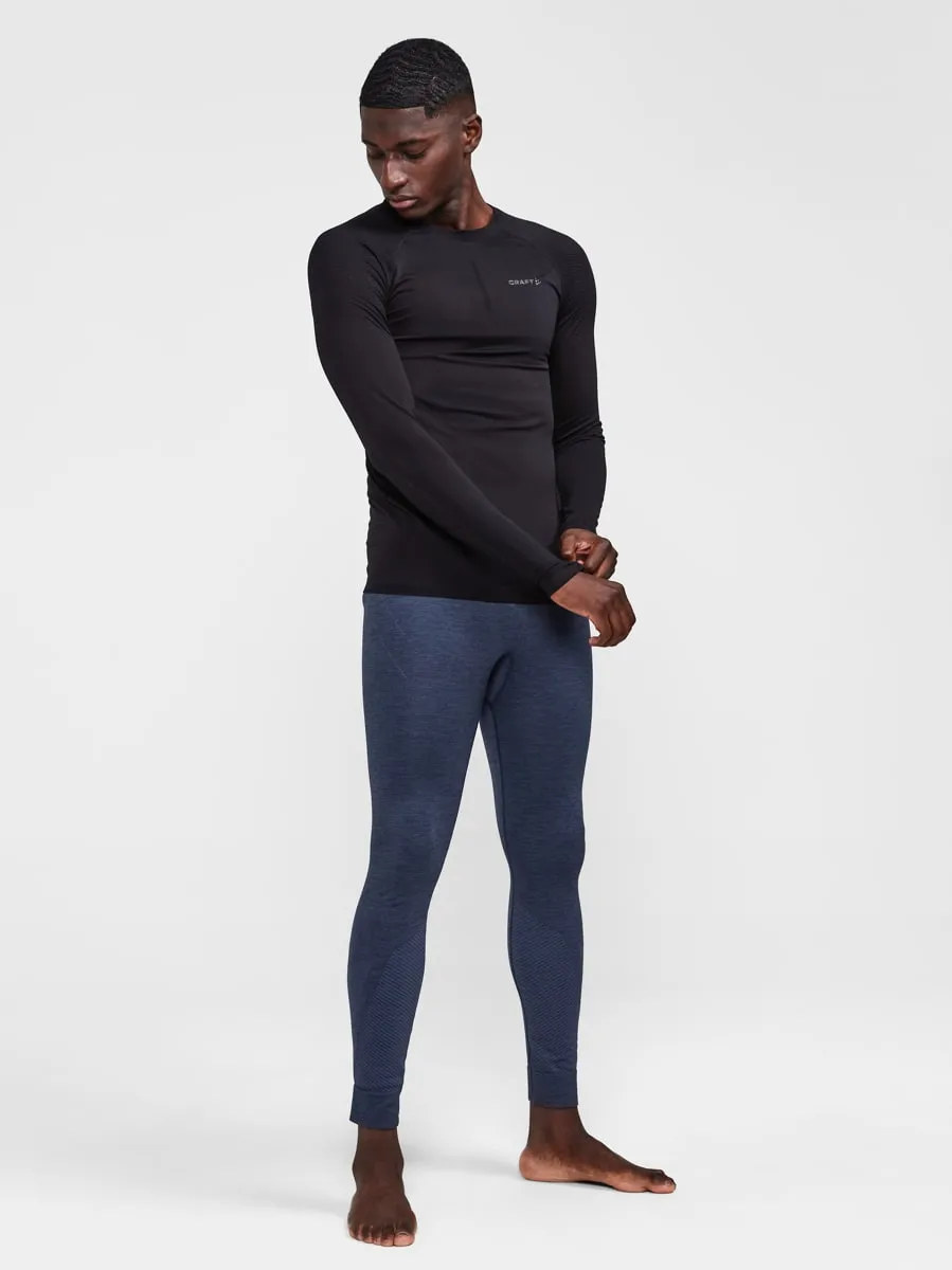 Craft Adv Cool Intensity Ls Tee M Black