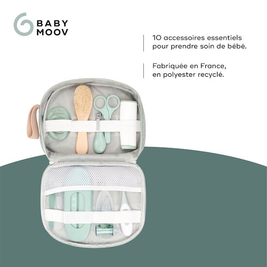 Trousse de soin   Matcha        de               Babymoov