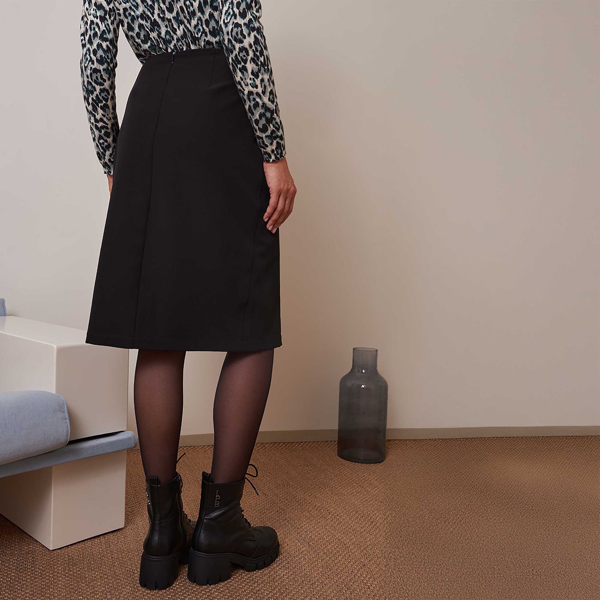 Jupe Femme noir