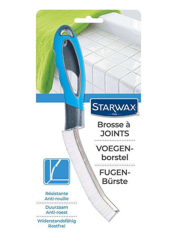 Starwax Fugenbürste<br>1 Stück