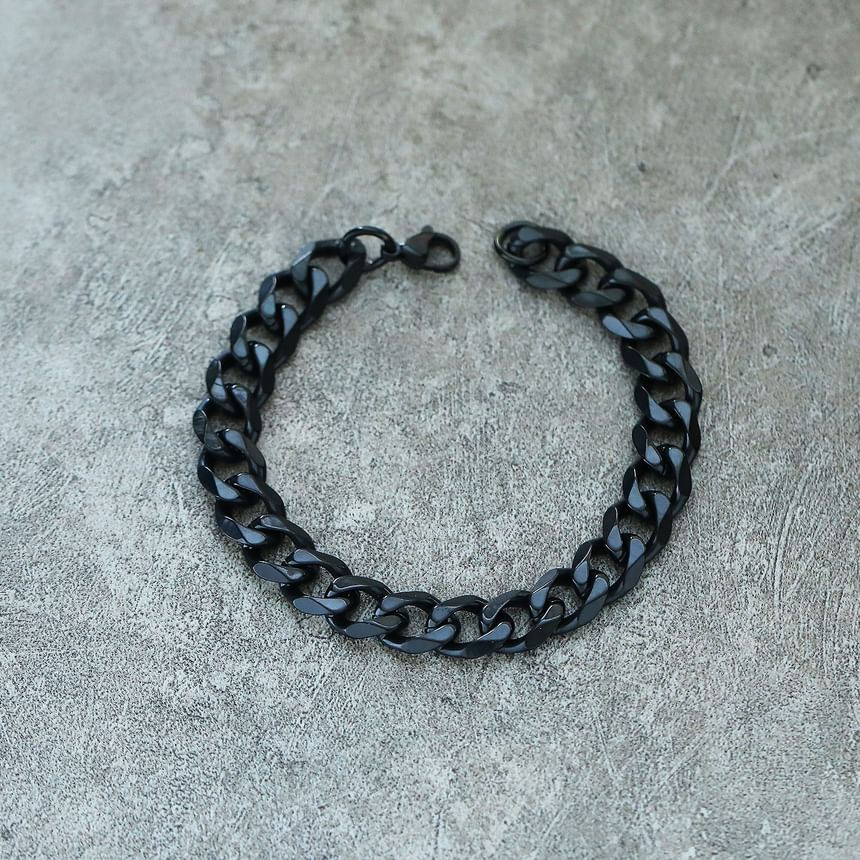 Sigil - Roestvrijstalen schakelarmband