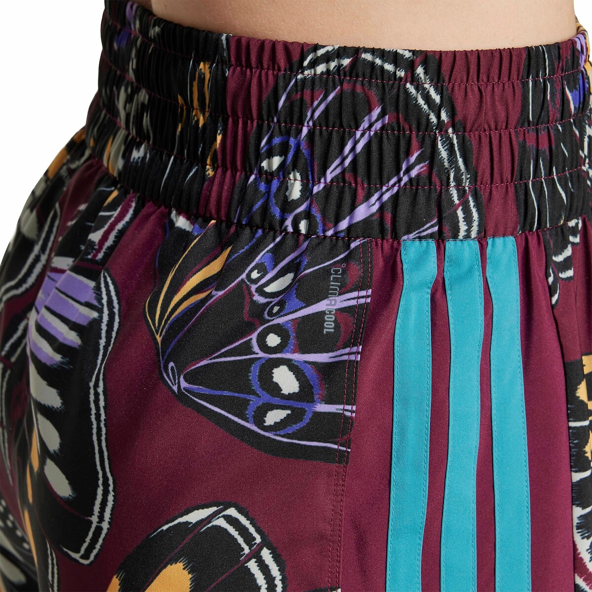adidas Performance<br>Shorts esportivos estampados FARM RIO